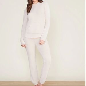 Barefoot Dreams CozyChic Ultra Lite Pullover Hoodie Set